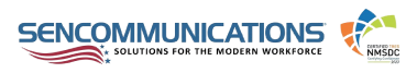 Sencommunications - logo